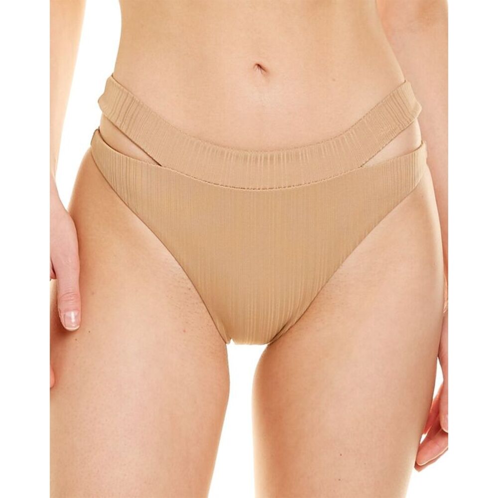 Aro Swim Womens  Lee Bottom, Beige